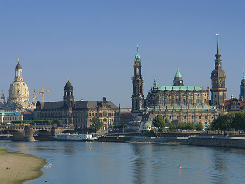 Foto Canalettoblick - Dresden