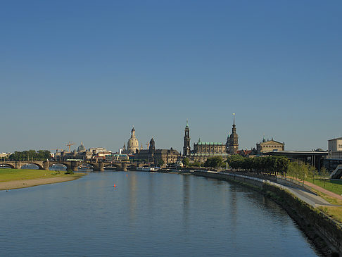 Canalettoblick Foto 