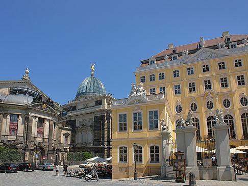Foto Coselpalais - Dresden