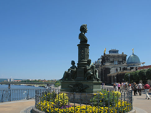 Fotos Ernst-Rietschel-Denkmal | Dresden