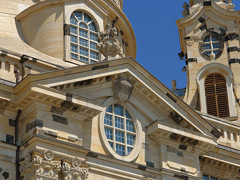 Foto Fassade - Dresden