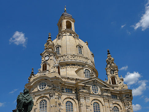 Foto Frauenkirche - Dresden