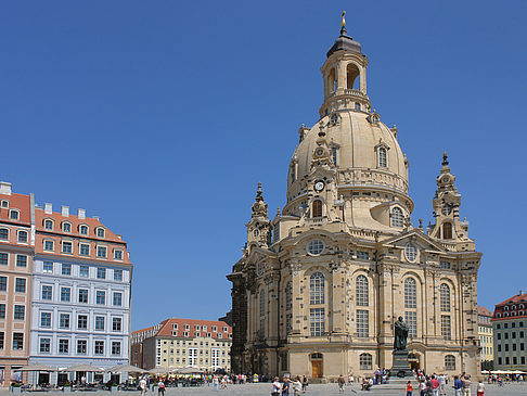 Foto Frauenkirche - Dresden
