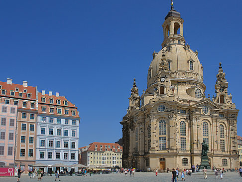 Frauenkirche Foto 