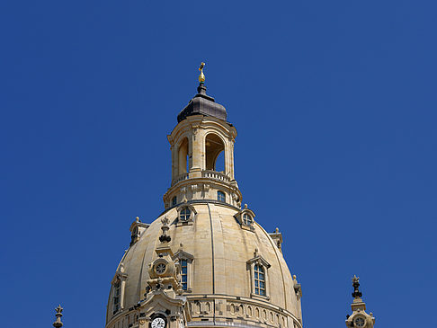 Kuppel der Frauenkirche Fotos