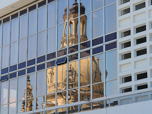Kuppel der Frauenkirche Foto 