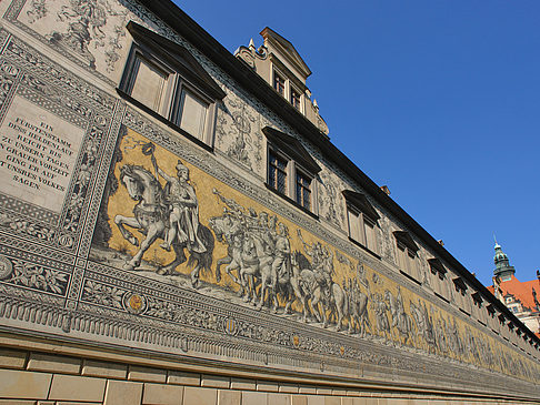 Foto Fürstenzug - Dresden