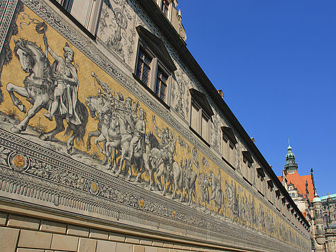 Fürstenzug Fotos