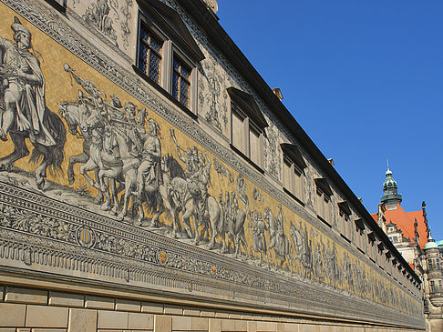 Fotos Fürstenzug