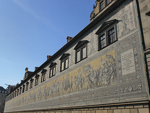 Fürstenzug Fotos