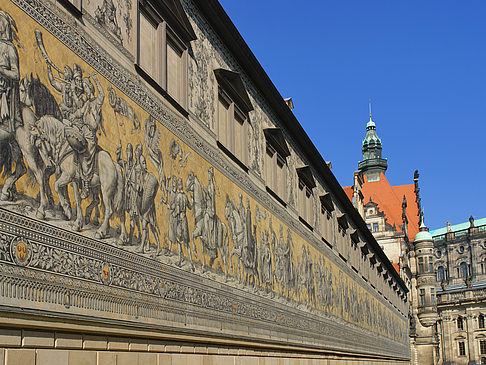 Fürstenzug Foto 