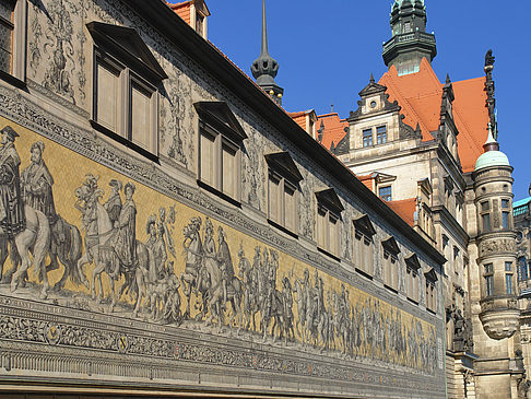 Fotos Fürstenzug