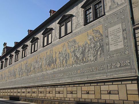 Fürstenzug Fotos