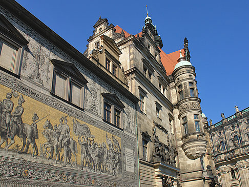 Foto Fürstenzug