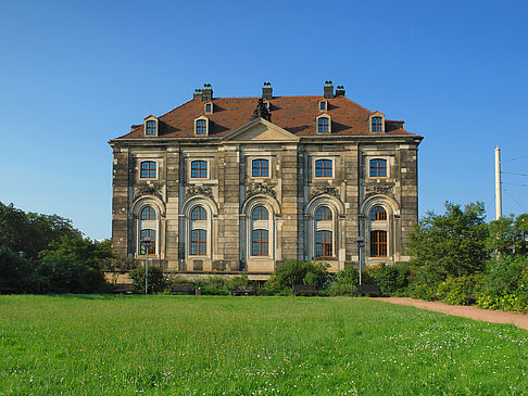 Foto Gebäude - Dresden