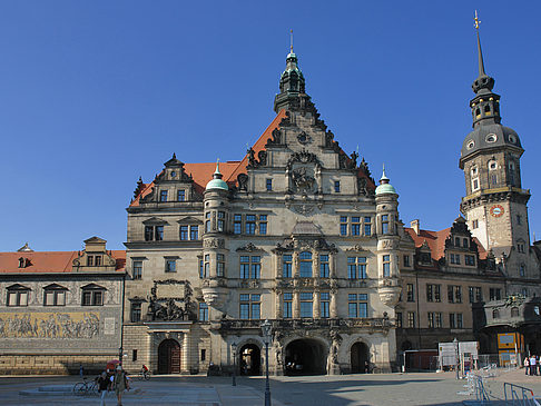 Georgentor Foto 