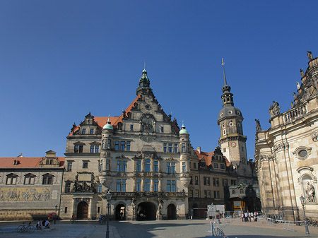Foto Georgentor - Dresden
