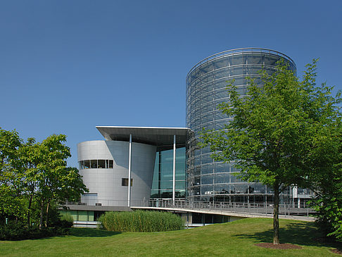 Gläserne Manufaktur Fotos