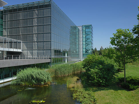 Gläserne Manufaktur Foto 