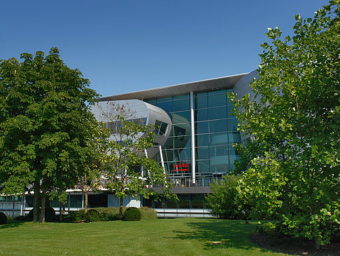 Gläserne Manufaktur Fotos
