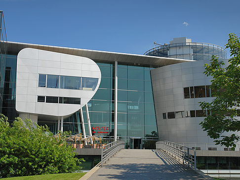 Fotos Gläserne Manufaktur