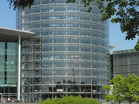 Gläserne Manufaktur Fotos