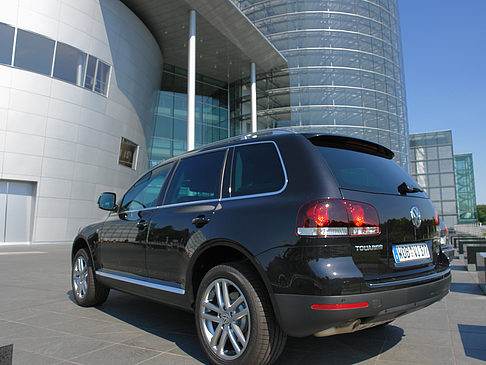 Foto VW Touareg
