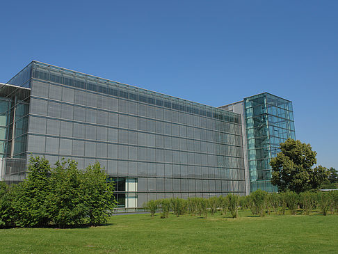 Fotos Gläserne Manufaktur mit Wiese | Dresden