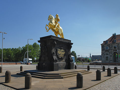 Fotos Goldener Reiter