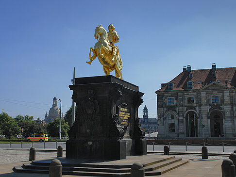 Fotos Goldener Reiter