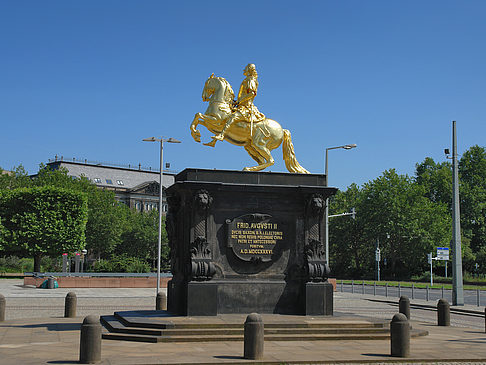 Fotos Goldener Reiter
