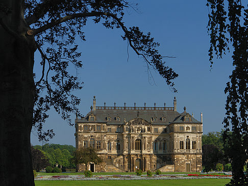 Fotos Palais zwischen Bäumen | Dresden