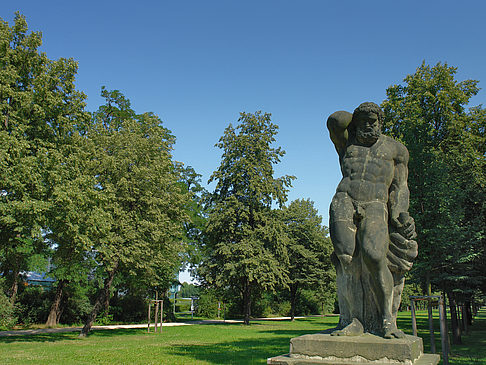 Fotos Statue im Großen Garten | Dresden