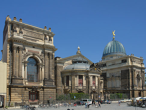 Foto Kunstakademie - Dresden