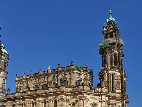 Foto Hofkirche - Dresden