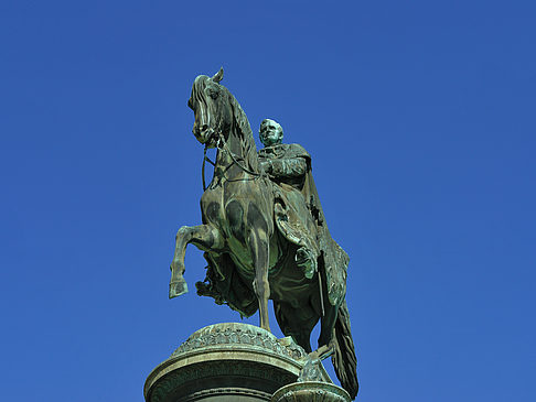 König-Johann-Statue