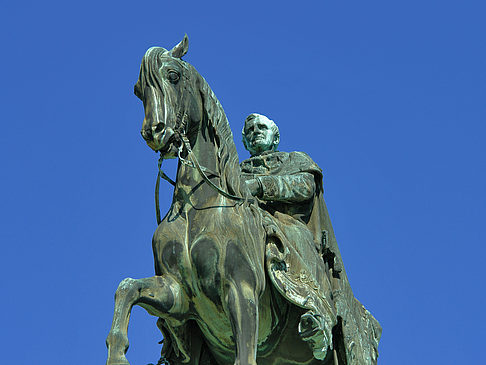 Fotos König-Johann-Statue | Dresden