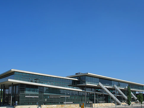 Foto Kongresszentrum