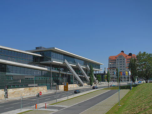 Kongresszentrum Foto 