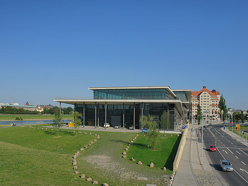 Kongresszentrum Fotos