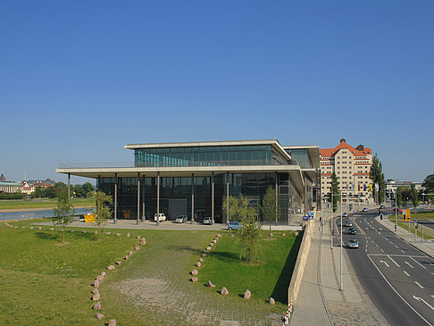 Kongresszentrum Foto 
