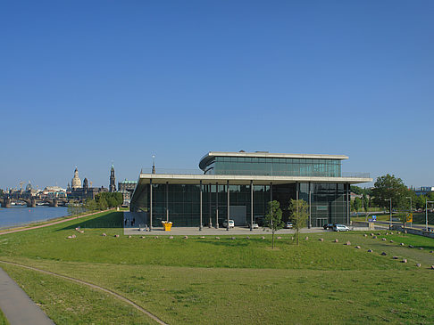 Foto Kongresszentrum - Dresden