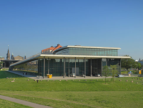 Kongresszentrum Foto 