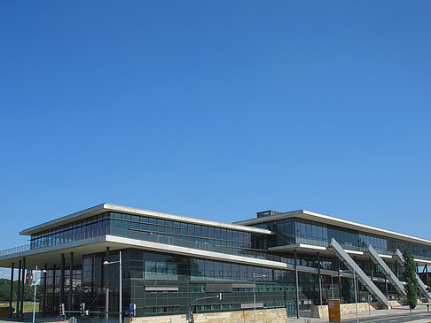 Foto Kongresszentrum