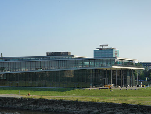Foto Kongresszentrum - Dresden