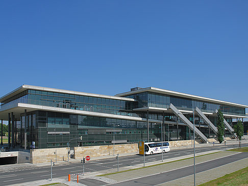 Foto Kongresszentrum - Dresden