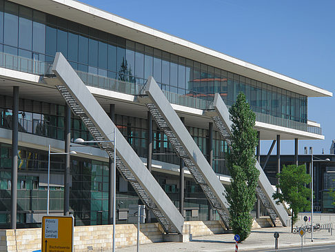 Fotos Kongresszentrum Nahaufnahme