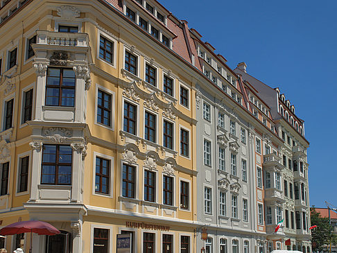 Foto Kurfürstenhof - Dresden