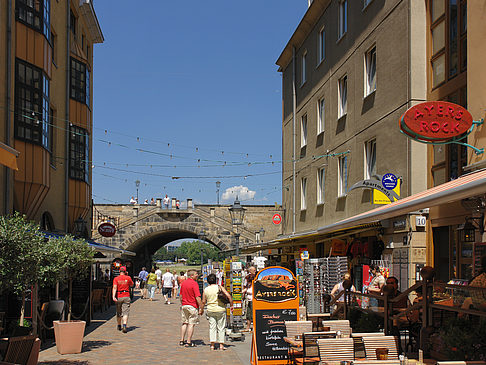 Foto Münzgasse - Dresden