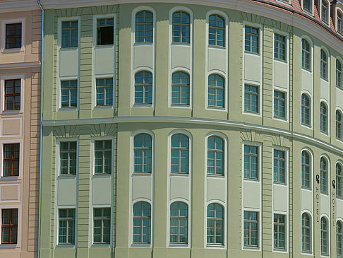 Foto Jüdenhof - Dresden